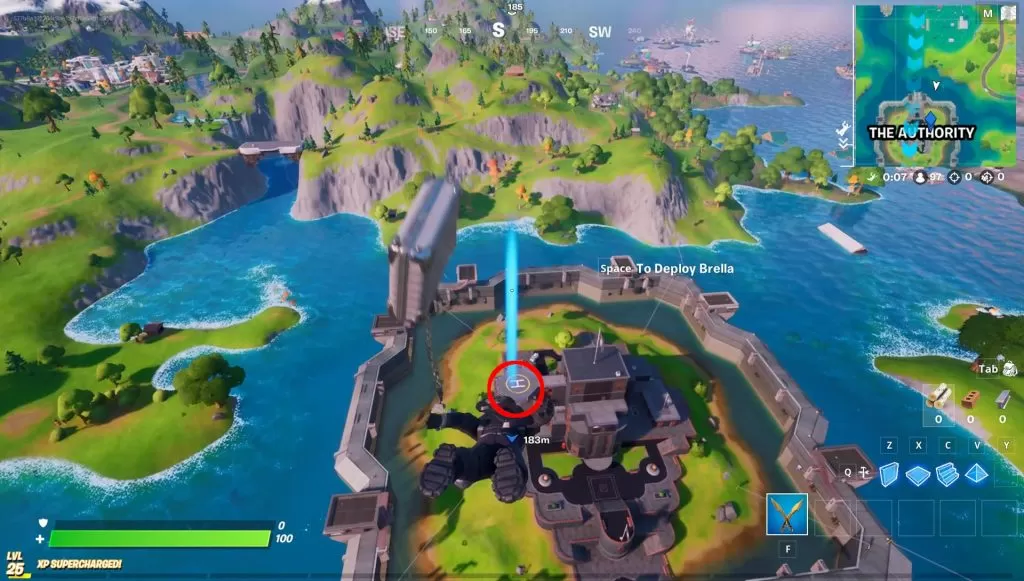 fortnite helicopter locations