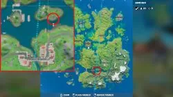 fortnite where to find helicopter