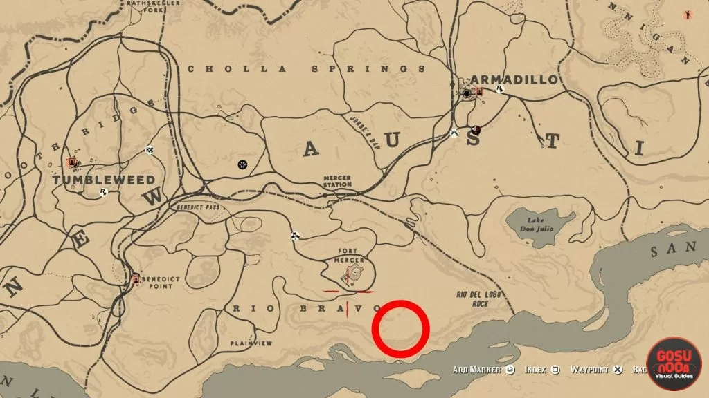 gabbro horn legendary ram where to find rdr2 online