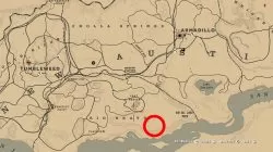 gabbro horn legendary ram where to find rdr2 online