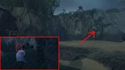 ghost of tsushima frog statue hidden altar