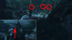 ghost of tsushima shinto shrine location toyotama where to find