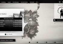 ghost of tsushima swordsmith armorer map locations