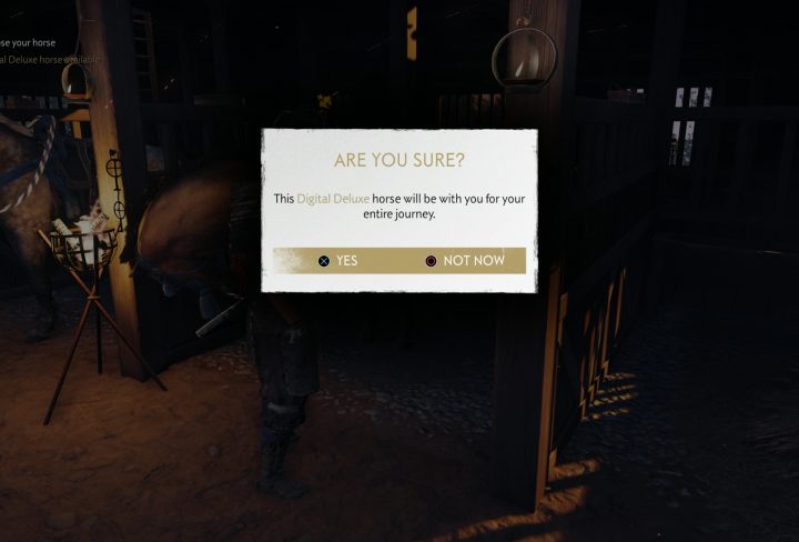 ghost of tsushima where to find preorder items