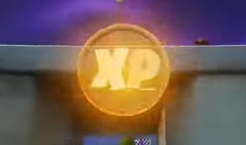 gold xp coins fortnite