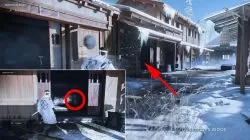 how to complete investigate town ghost of tsushima hidden in snow