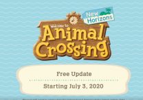 how to download animal crossing summer update