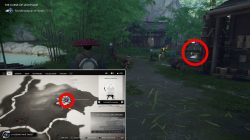how to spawn hiyoshi mythic tale musician location ghost of tsushima