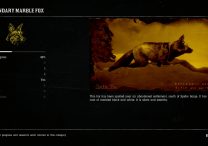 legendary fox rdr2 online marble ota cross fox