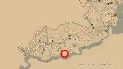 legendary gabbro horn ram red dead online location