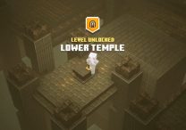 minecraft dungeons lower temple secret mission