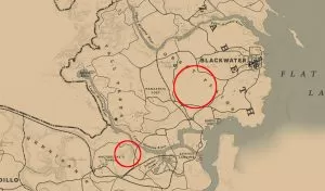 rdr2 online legendary iguga cougar location