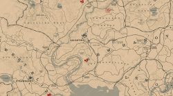 red dead online dane topaz necklace locations