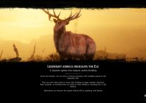 red dead online legendary elk locations ozula inahme