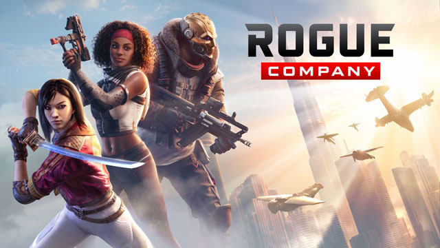 rogue company now out launch trailer revealed