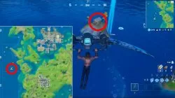 stack shack location how to complete catch a weapon fortnite weekly challenge