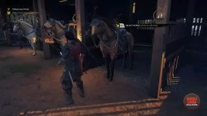 where to find digital deluxe preorder bonus horse location ghost of tsushima