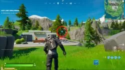 where to find floating rings fortnite lazy lake