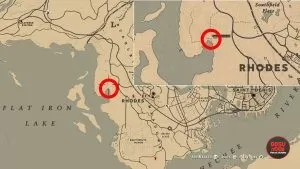 where to find legendary ota fox rdr2 online