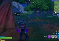 Fortnite Collect Fireflies From Weeping Woods