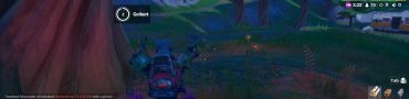 Fortnite Collect Fireflies From Weeping Woods