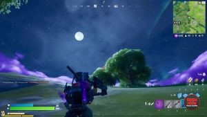 Fortnite Time Day Fireflies Spawn