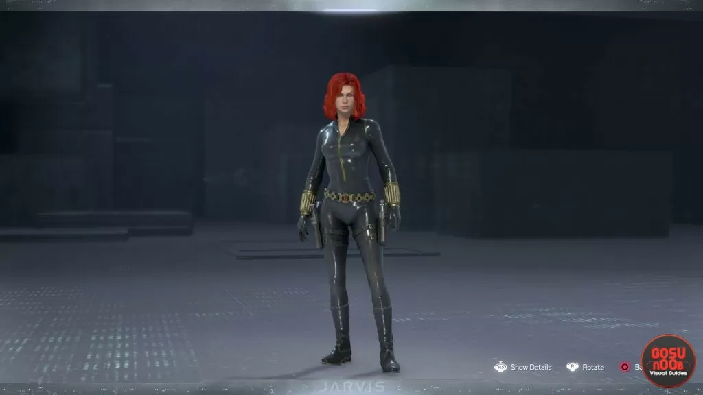 black widow legacy outfit preorder bonus