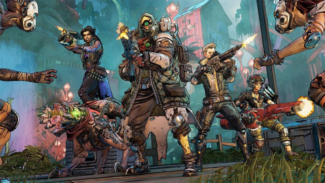 borderlands 3 free to play weekend now under way