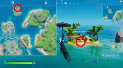 coral buddies secret quest location fortnite reach for the stars