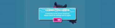 fall guys connection error fix unable to connect to server
