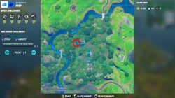 fortnite claw marks locations