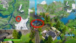 fortnite where to gas up vehicle at catty corner