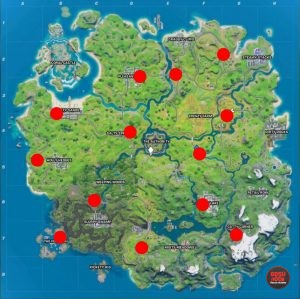 gas station locations fortnite