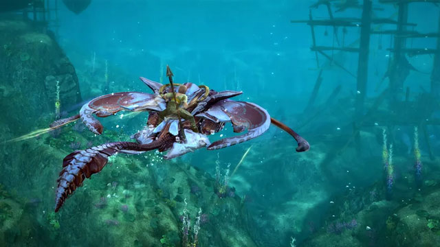 guild wars 2 underwater mount announced for august 25th