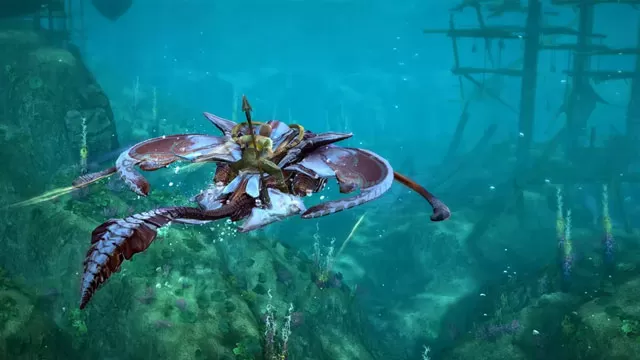 guild wars 2 underwater mount announced for august 25th