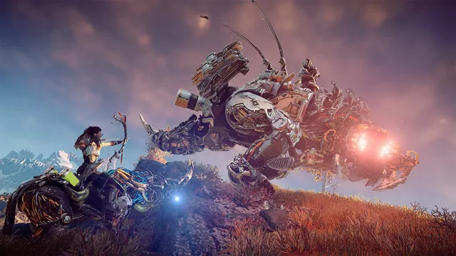 horizon zero dawn developers address pc port problems