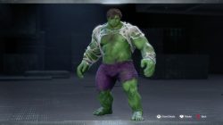 hulk legacy preorder outfit marvels avengers