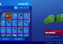 hulk smashers pickaxe in fortnite how to get with marvels avengers beta