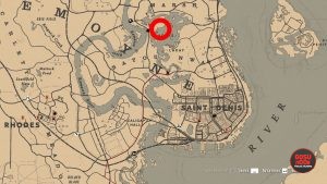legendary sun gator location where to find rdr2 online