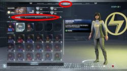 marvels avengers deluxe preorder cosmetics how to equip