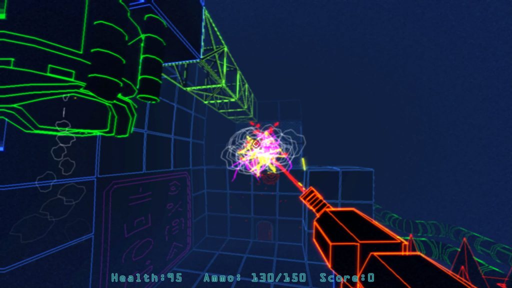 paradox vector trailer showcases games impossible geometry