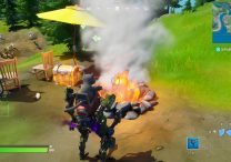 stoke campfires at camp cod locations in fortnite