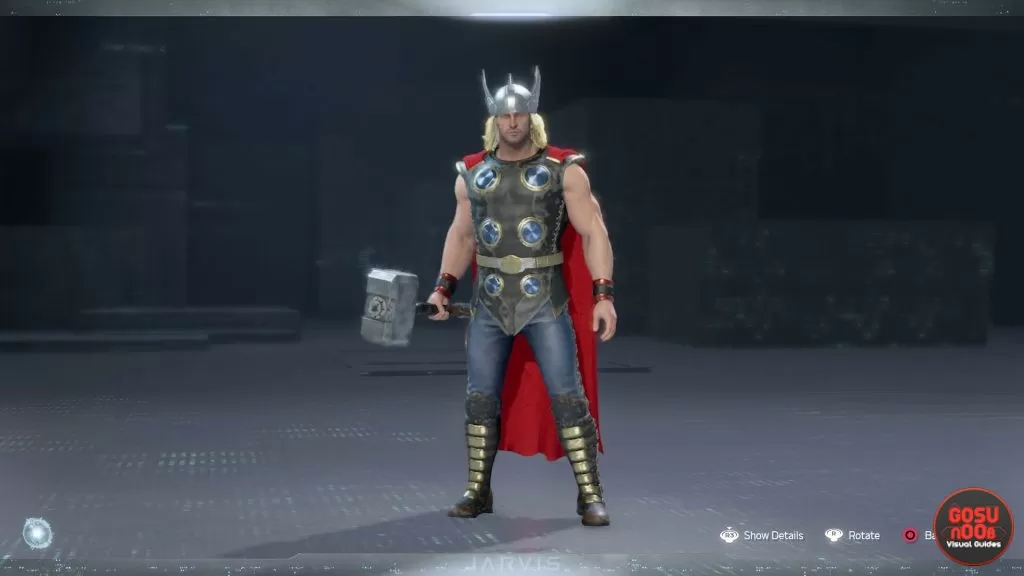 thor preorder legacy marvels avengers outfit