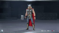thor preorder legacy marvels avengers outfit