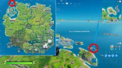 where to find coral buddies secret quest fortnite reach for the stars