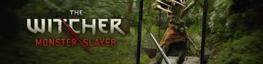 witcher monster slayer announced