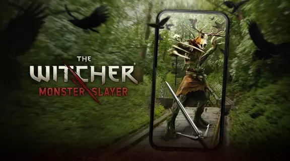 witcher monster slayer announced