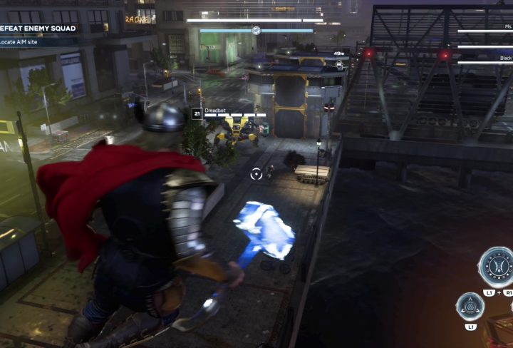 avengers dreadbot locations wiring bundles