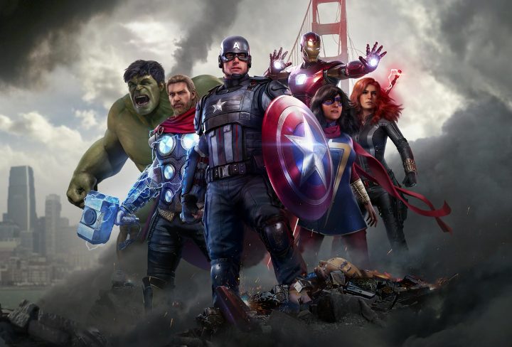 avengers game crossplay