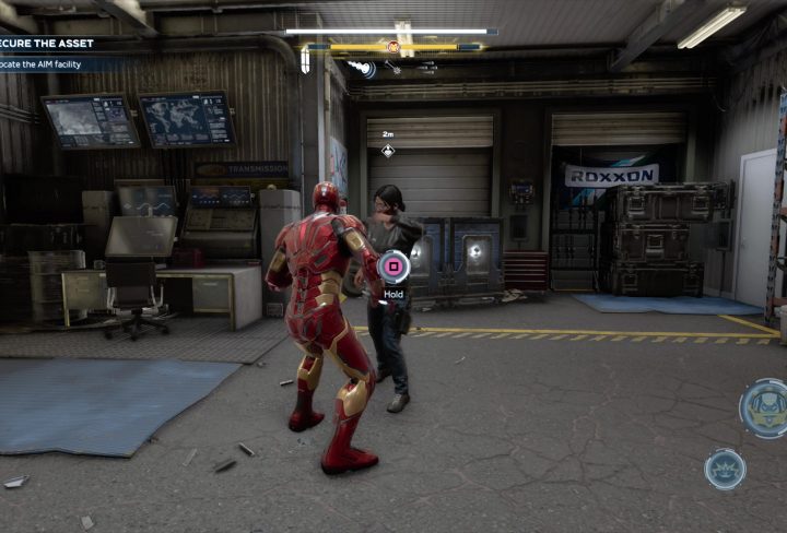 avengers hostage rescue locations daily challenge